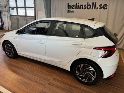 Hyundai i20 1.0 T-Gdi 120hk MHEV Essential