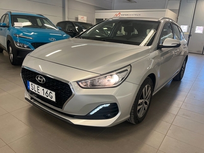 Hyundai i30 Kombi 1.4 T-GDi DCT TREND