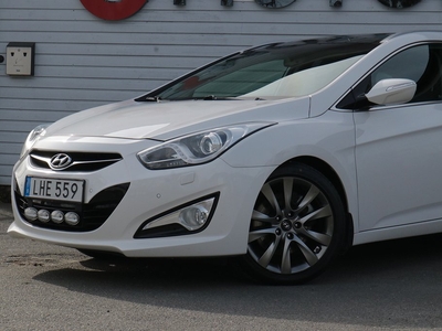 Hyundai i40 cw 1.7 CRDi Navi/Kamera/panorama