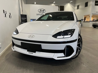 Hyundai IONIQ 6 77.4 kWh AWD Advanced LAGERKAMPANJ