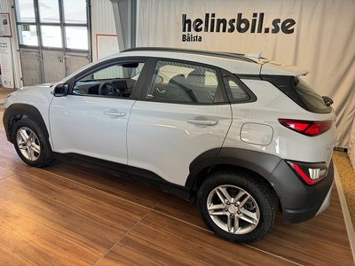 Hyundai Kona 1.0T-GDi 120hk 7DCT Essential