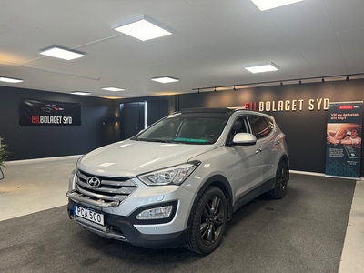 Hyundai Santa Fe 2.2 CRDi 4WD Automat