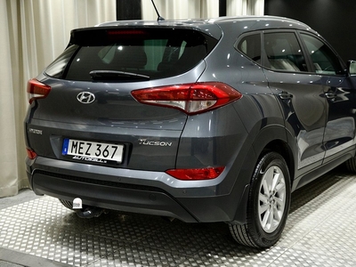 Hyundai Tucson 1.6 GDI Fullservad Drag Sensorer Välutrustad