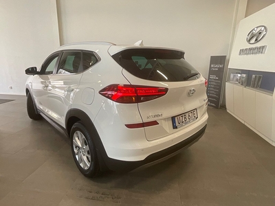 Hyundai Tucson 1.6 T-GDI 4WD DCT Trend Motorvärmare V-hjul