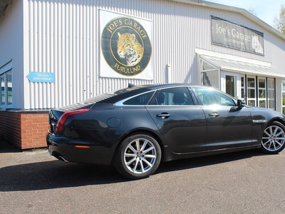 Jaguar XJ 3.0 V6 275 hk, mkt fin+välutrustad