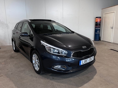 Kia CEED cee'd_sw 1.6 CRDi 128hk Automat | Nybes | Nyservad