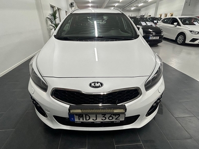 Kia CEED cee'd_sw 1.6 CRDi DCT GT-Line / AUTOMAT / SUPERDEAL 6,95 %