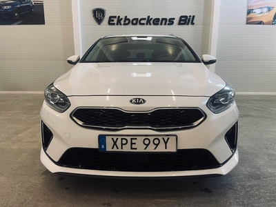 Kia CEED Sportswagon Plug-in Hybrid DCT Advance Plus Euro 6