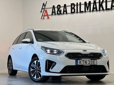 Kia CEED Sportswagon Plug-in Hybrid DCT Advance Plus Euro 6