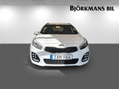 Kia Cee´d sw 1.6 CRDi DCT, 136hk, Drag, AUT