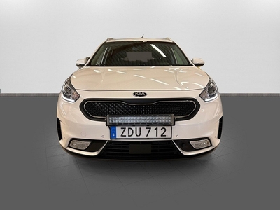 Kia Niro HYBRID 1,6 DCT6 ADVANCE PLUSPAKET 2/DRAG/LEDRAMP