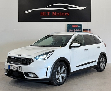 Kia Niro Hybrid DCT Advance Plus, EX, GLS | Ny Serv | Ny Bes