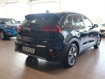 Kia Niro PHEV 1.6 141 DCT Advance Pluspkt 1 *V-hjul*