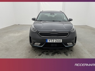 Kia Niro Plug-in 141hk Advance Plus 2 Kamera Rattvärme Drag