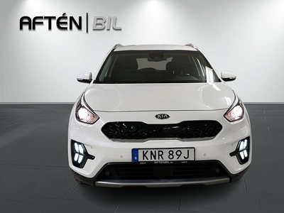 Kia Niro Plug-in hybrid Advance Plus - Backkamera, Rattvärme