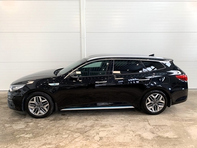 Kia Optima SW Plug-in Hybrid Advance Plus Drag Kamera 205hk 2019