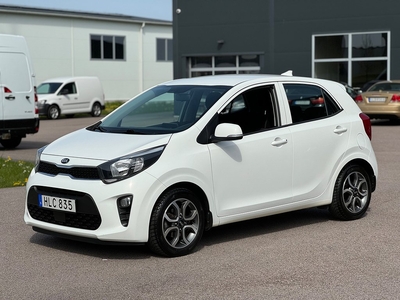 Kia Picanto 1.0 MPI GLS Euro 6