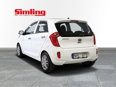 Kia Picanto 1.0 MPI GLS / M-värmare / V-hjul