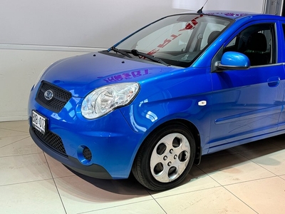 Kia Picanto 1.1 GLS Euro 4