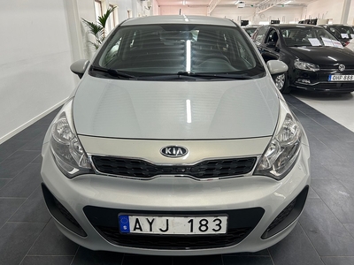 Kia Rio 5-dr 1.2 SUPERDEAL 6,95% / KAMKEDJA /