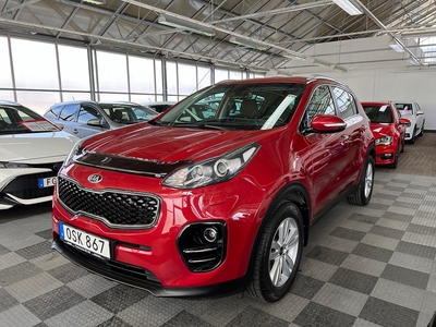 Kia Sportage 1.7 CRDi Comfort Pack Euro 6