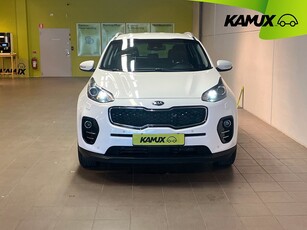 Kia Sportage 1.7 CRDi DCT 141hk 2017 Drag Skinn