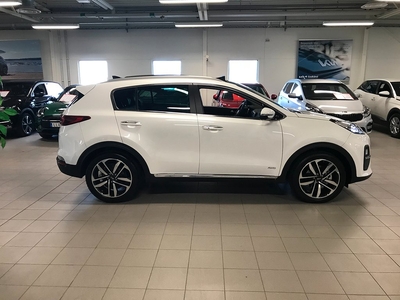 Kia Sportage 2.0 CRDi AWD Euro 6 184hk Automat