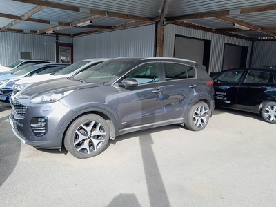 Kia Sportage 2.0 CRDi AWD GT-Line Euro 6