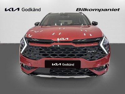 Kia Sportage Plug-in Hybrid GT-Line Panorama V-Hjul M-Värmare KIA Godkänd