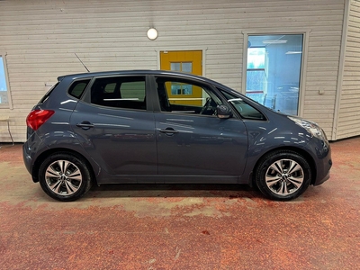 Kia Venga 1.4 CRDi Euro 6/ Rattvärme/Sensorer/Motorvärmare