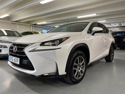 Lexus NX 300h AWD 2.5 AWD E-CVT Business Line Euro 6