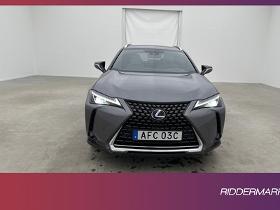 Lexus UX 250h E-Four AWD 184hk Premium Kamera Navi Rattvärm