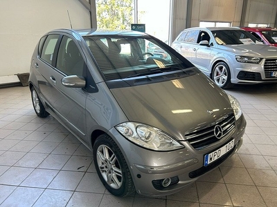 Mercedes-Benz A 150 Avantgarde/AUTOMAT/park. sensor/xenon