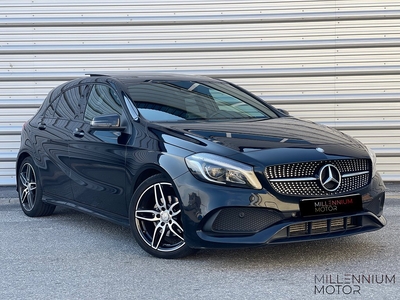 Mercedes-Benz A180 d AMG/KAMERA/PANO