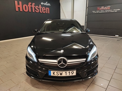 Mercedes-Benz AMG A 45 4MATIC AMG Euro 6