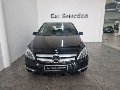 Mercedes-Benz B 200 7G-DCT Sport