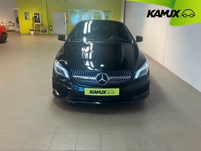 Mercedes-Benz CLA 220 d AMG Shooting Brake 7G-DCT, 177hk, Panorama, H/K, 6,99% Kam