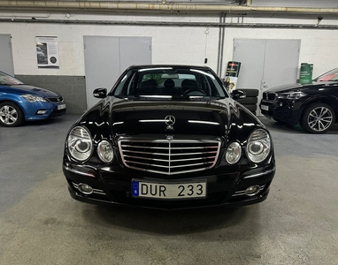 Mercedes-Benz E 200 Kompressor SportEdition LÅGMIL PDC 184hk