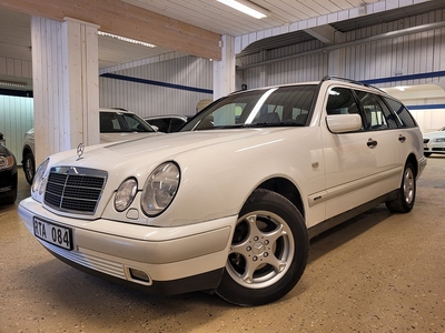 Mercedes-Benz E 220 T CDI