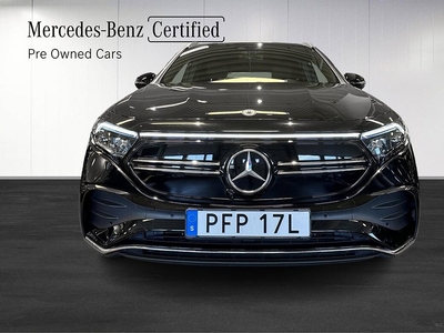 Mercedes-Benz EQA 250 Moms/AMG/Dragkrok/Panelbelysning