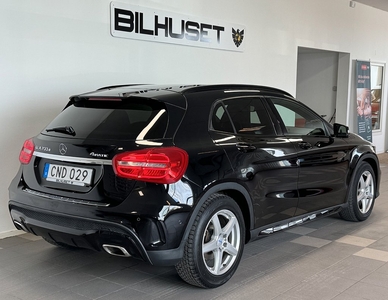 Mercedes-Benz GLA 200 d 4M 7G AMG NIGTH PACKAGE EURO 6