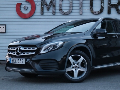 Mercedes-Benz GLA 200 d AMG Kamera Navi Panorama Drag