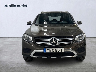 Mercedes-Benz GLC 250 d 4MATIC 204hk Navi Drag Burmester