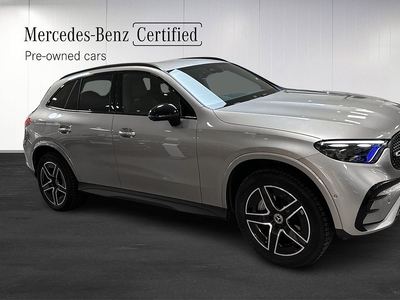 Mercedes-Benz GLC 300 de Amg 4MATIC 333hk