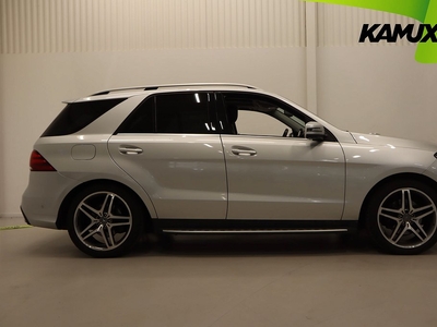 Mercedes-Benz GLE 350 d 4MATIC AMG Panno 258hk