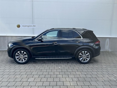 Mercedes-Benz GLE 350 DE 4Matic Burmester Drag Läder Värmare