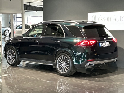 Mercedes-Benz GLE 400d AMG 4MATIC Premium Plus Burmester