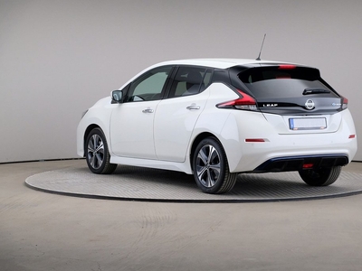 Nissan Leaf N-Connecta, med fast ränta och försäkring