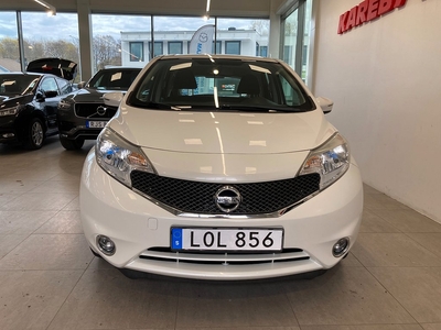 Nissan Note 1.2 Euro 5