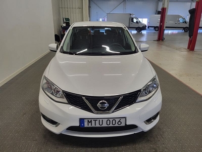 Nissan Pulsar 1,5 Dci 5d 110 Hk Visia